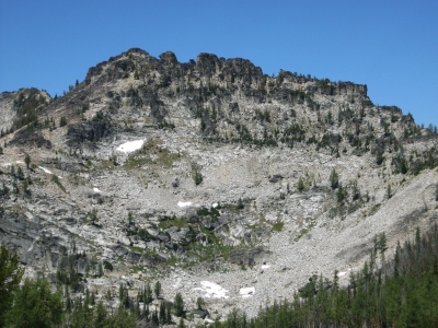 Koch Mountain