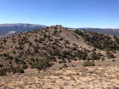 Palomino Ridge