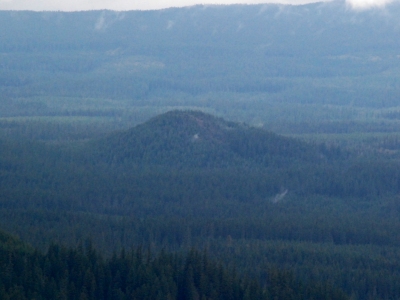 Grouse Butte