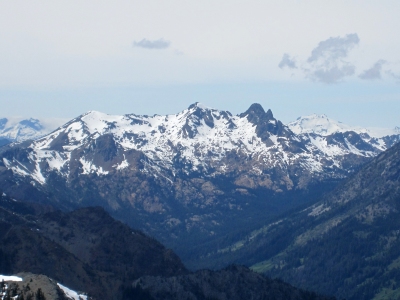Ingalls Peak