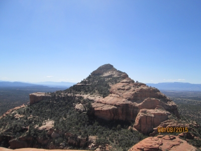 Loy Butte