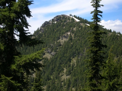Bennett Peak