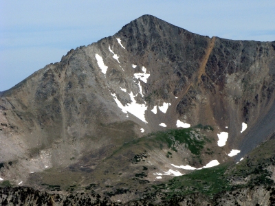 Conical Peak