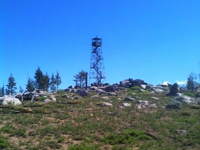 Bear Valley Mountain