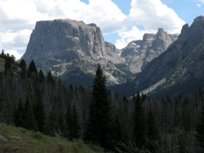 Squaretop Mountain