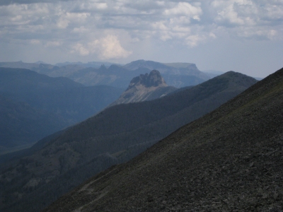 Cody Peak