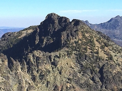 Monument Peak