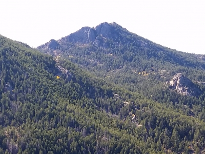 Blacktail Peak
