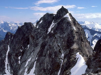 Ridge of Gendarmes