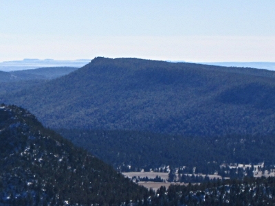 Fragoso Ridge