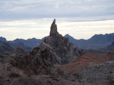 Thumb Butte