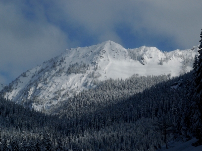 Kendall Peak