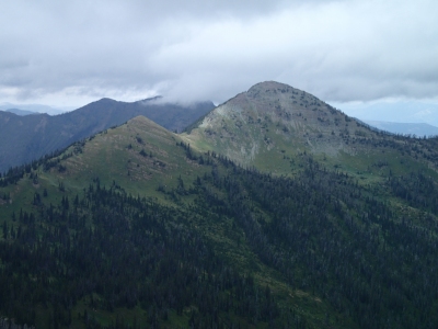 Gildart Peak