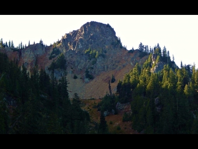 Seymour Peak