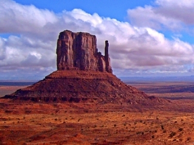 West Mitten Butte