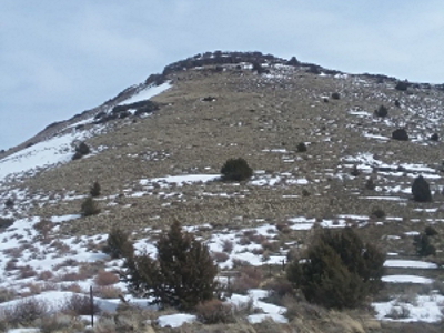 Jims Peak