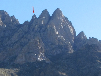 "Third Peak"