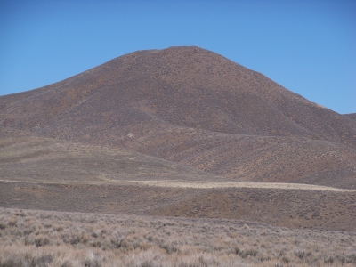 Rattler Butte