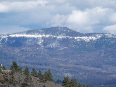 Grouse Knob