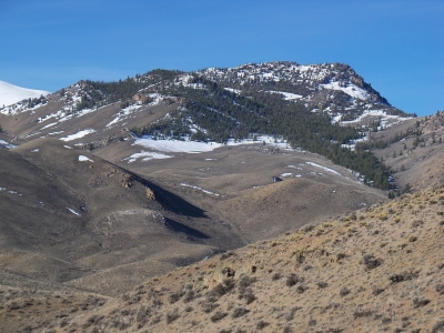 Germer Peak