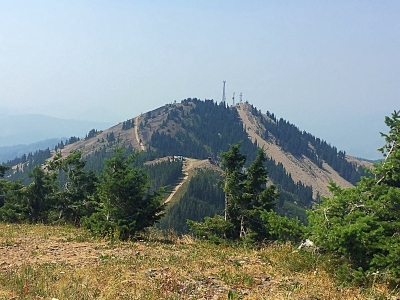 Wardner Peak
