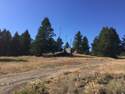 Cottonwood Butte