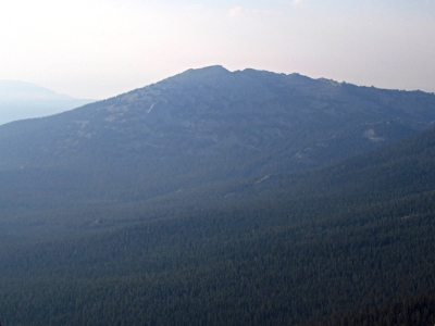 Hazelton Peak
