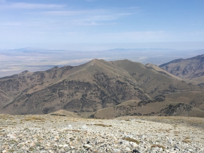 Big Creek Peak