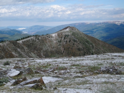 Sellar Peak