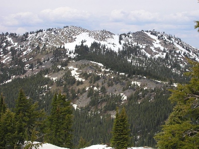 Latour Peak