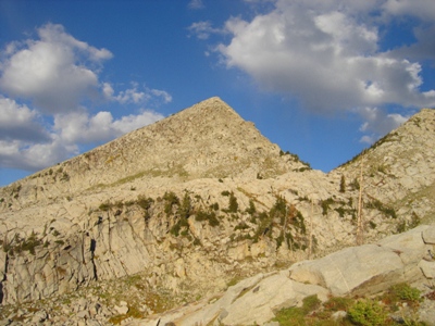 "Upper Bells Peak"