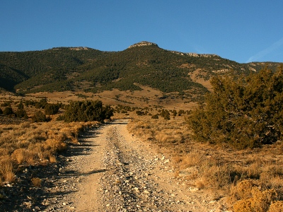 Pisgah, Mount