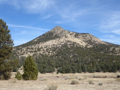 East Sugarloaf Mountain