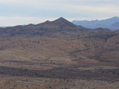 South Pyramid Peak