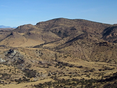 Sherman Mountain