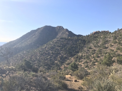 Billy Goat Peak