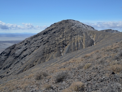 Topog Peak