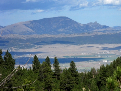 Beartooth Mountain