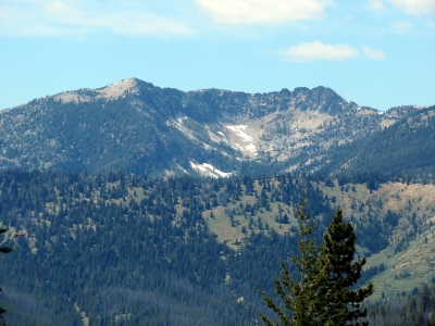 South Navarre Peak