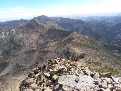 Cougar Peak