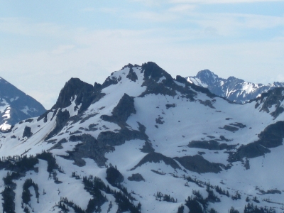 Saddle Bow Mountain