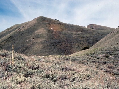 War Eagle Peak