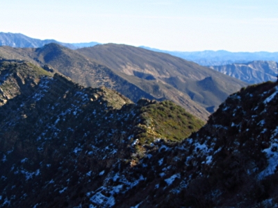 Topatopa Peak
