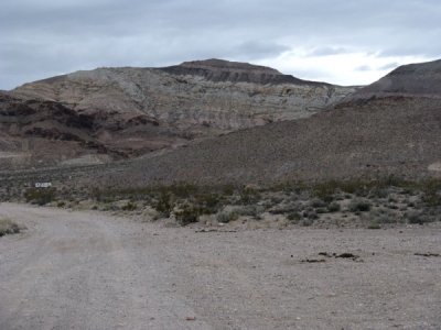 Sutherland Mountain