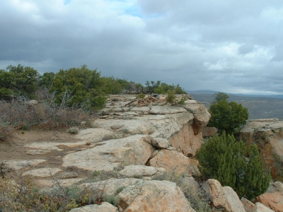 La Ventana Mesa