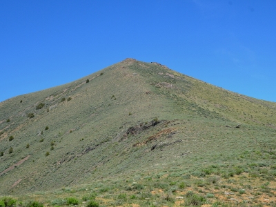 Healy Peak