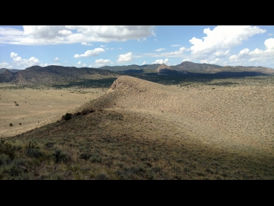 Three Peaks, West