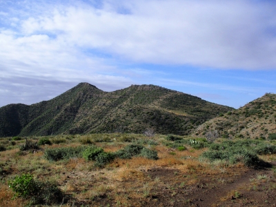 Maverick Butte