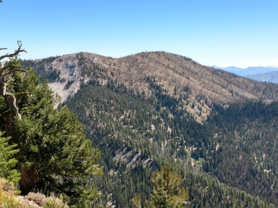 West Warrior Peak