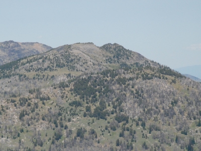 Clark Peak